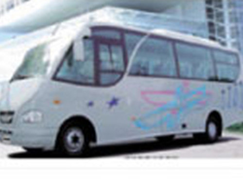 威尼斯客运车系列：NJ6776TLF（A65）